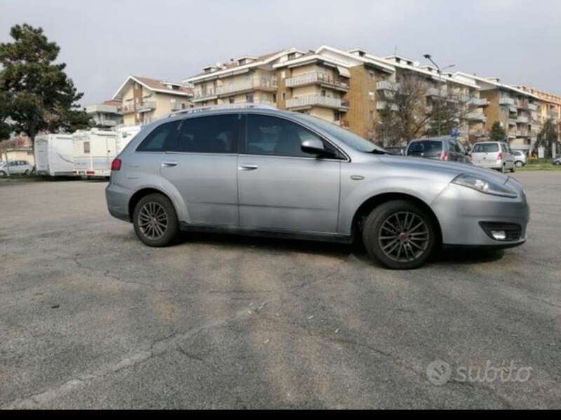 Usato 2009 Fiat Croma 1.9 Diesel 150 CV (3.300 €)