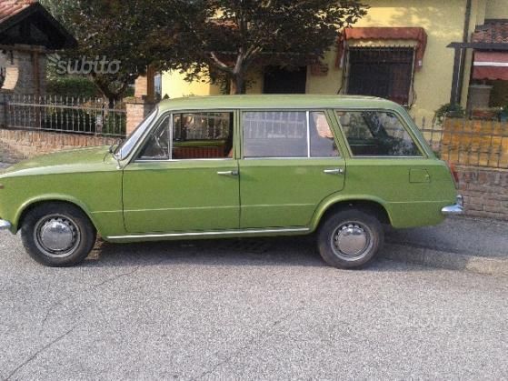 Fiat 124 familiare