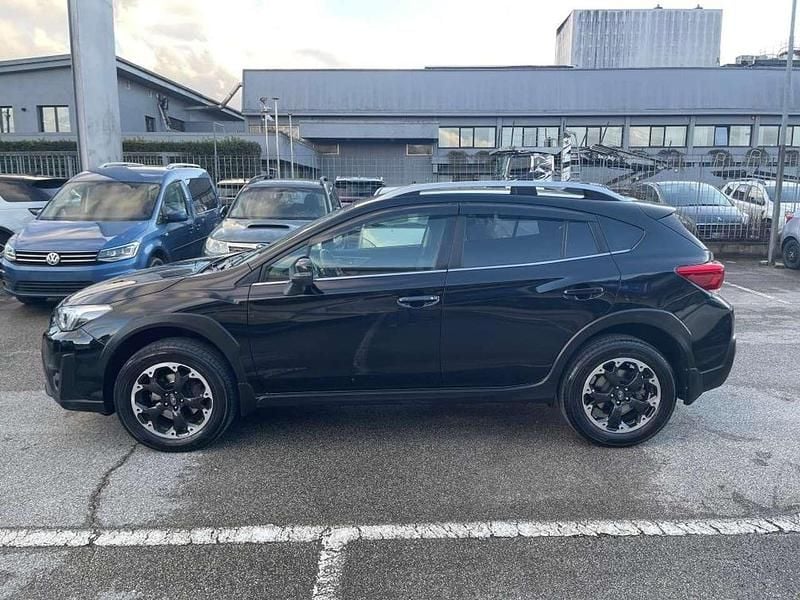 Usata Subaru XV Style 114 CV (83 kW) 2023 Nero SUV