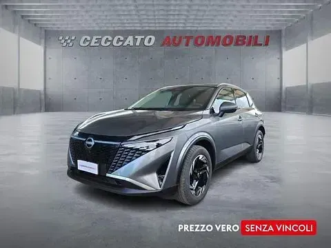 Usata Nissan Qashqai N-Connecta 140 CV (102 kW) 2025 SUV