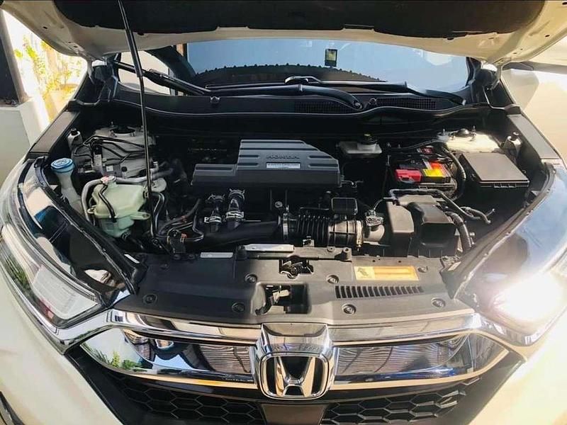 Usata Honda CR-V Lifestyle 193 CV (141 kW) 2019 Bianco SUV