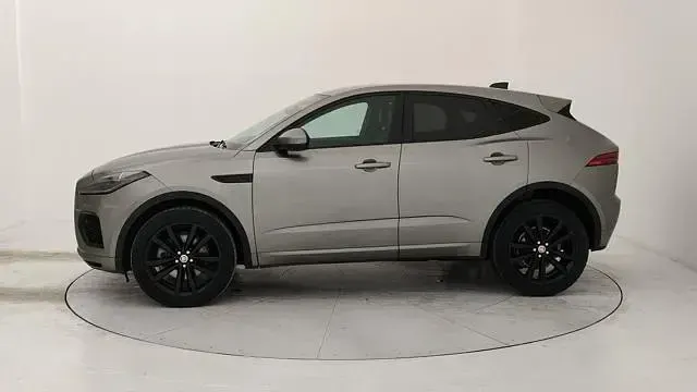 Usata Jaguar E-Pace R 163 CV (119 kW) 2022 Grigio SUV