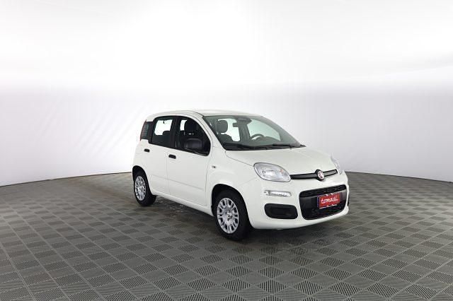 Nuova Fiat Panda Icon 65 CV (47 kW) 2025 Bianco gelato Utilitaria
