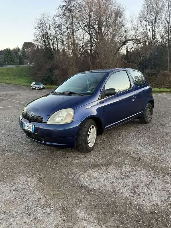 Usata Toyota Yaris 68 CV (50 kW) 2000 Berlina