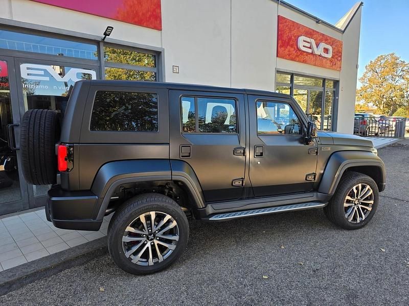 Nuova ICH-X K2 161 CV (118 kW) 2025 Nero SUV