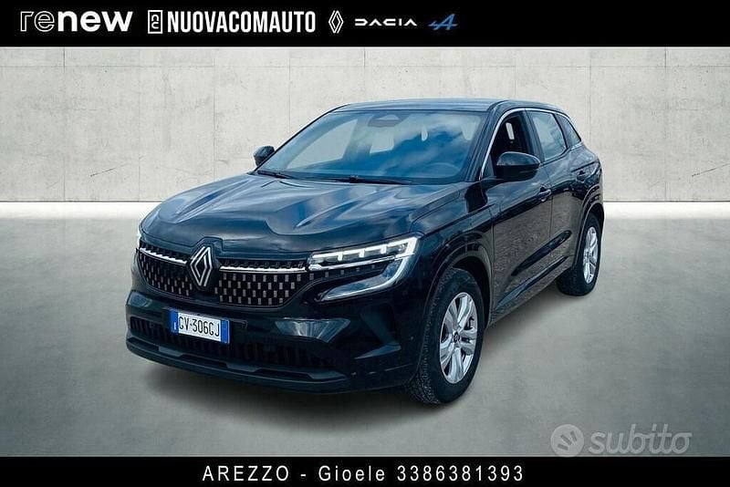 Usata Renault Austral Evolution 131 CV (96 kW) 2024 Nero SUV