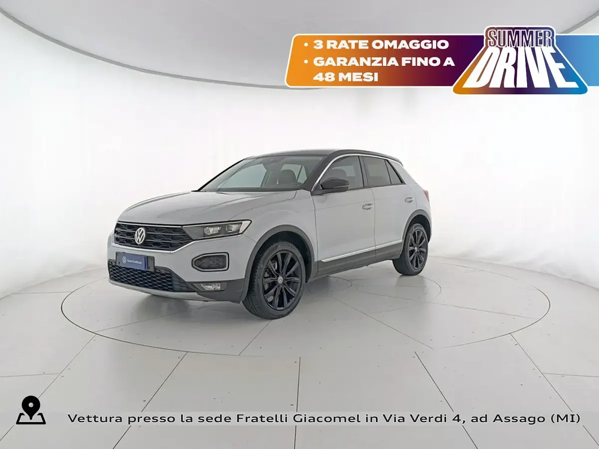 Usata VW T-Roc Advance 150 CV (110 kW) 2020 SUV