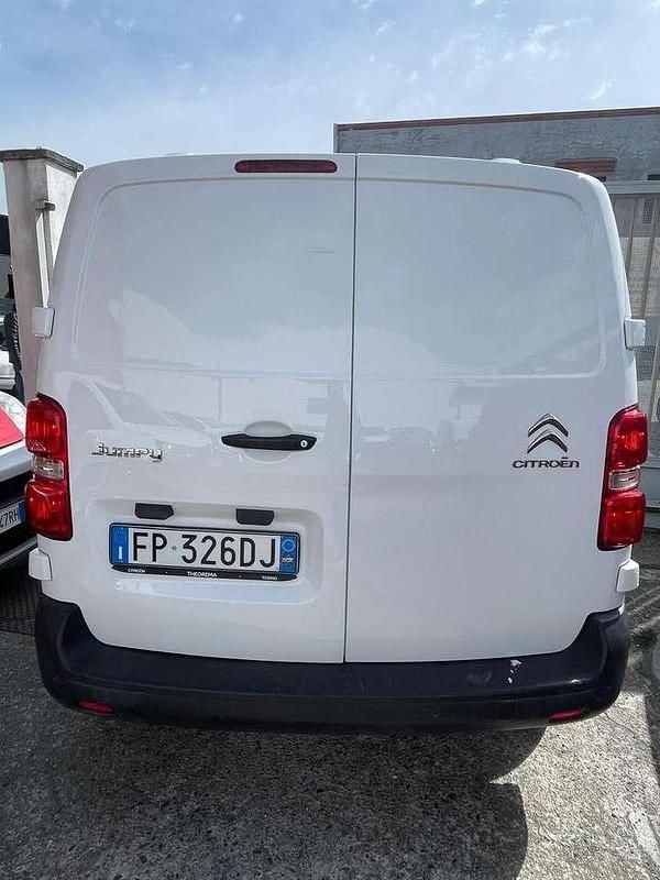 Usata Citroën Jumpy 150 CV (110 kW) 2018 Other Monovolume