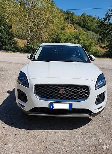 Occasion Jaguar E-Pace S 150 ch (110 kW) 2019 Blanc SUV