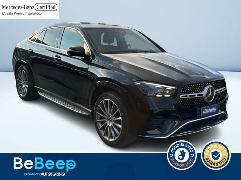 Usata Mercedes GLE300 Advanced Plus 269 CV (197 kW) 2023 Nero metallizzato SUV