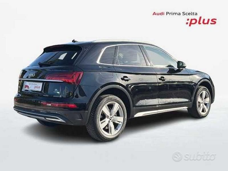 Usata Audi Q5 Business 2021 Nero SUV