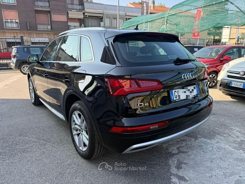 Usata Audi Q5 Business 299 CV (219 kW) 2020 Nero SUV