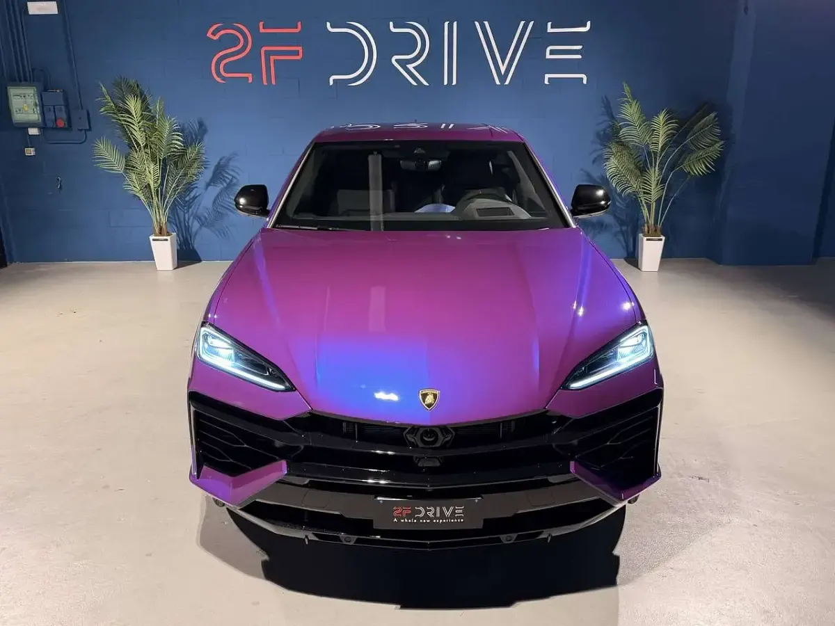 Usata Lamborghini Urus 799 CV (587 kW) 2025 Lilla SUV