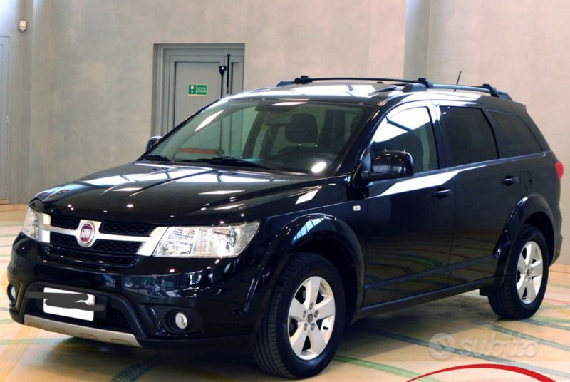 Usata 2014 Fiat Freemont Lounge SUV | 7000 € (Ottimo prezzo) - Immagine 1/1