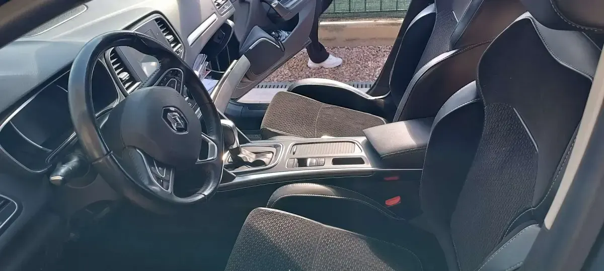 Usata Renault Mégane GrandTour Intens 110 CV (80 kW) 2017 Station wagon