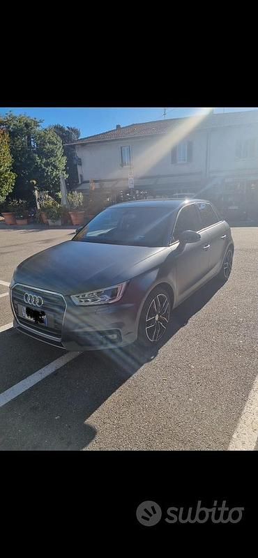 Usata Audi A1 95 CV (69 kW) 2016 Utilitaria