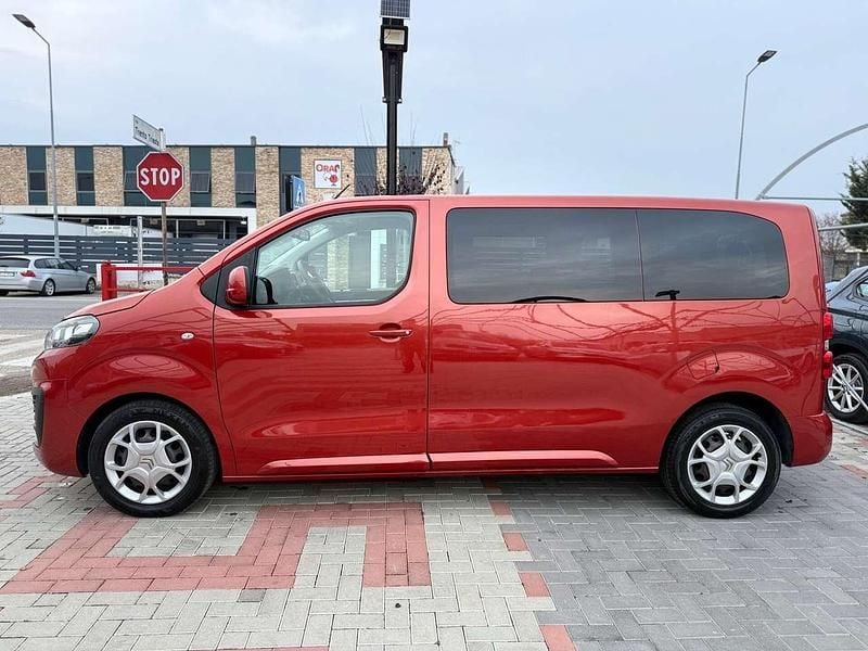 Usata Citroën Spacetourer Business Class 144 CV (105 kW) 2021 Arancione Monovolume