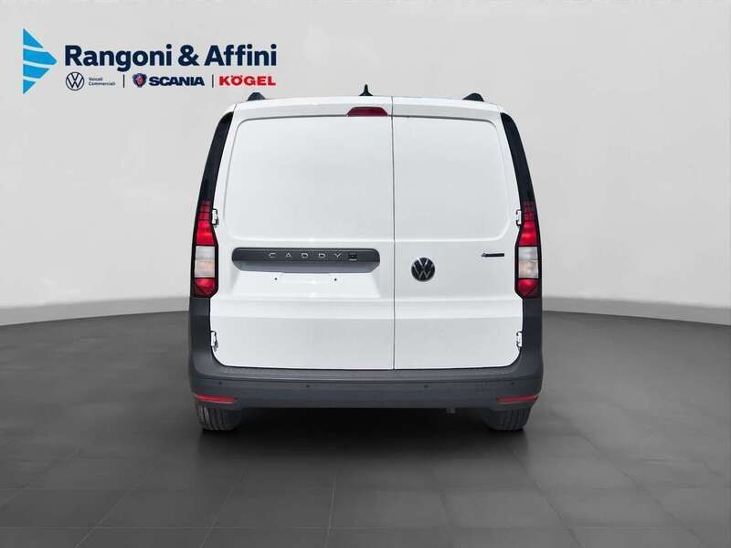 Nuova VW Caddy Business 122 CV (89 kW) 2025 Bianco Monovolume