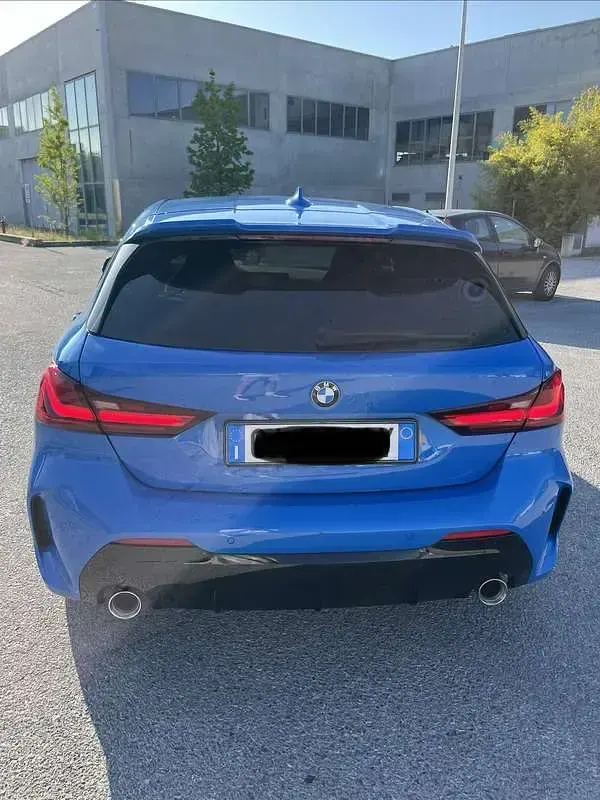 Usata BMW 118 M Sport 150 CV (110 kW) 2020 Utilitaria
