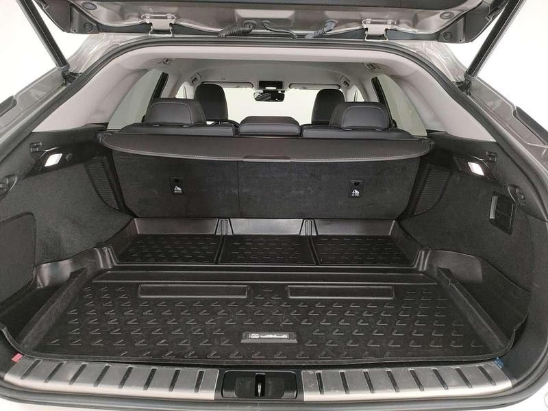 Usata Lexus RX450h Luxury Line 262 CV (192 kW) 2022 Grigio acciaio SUV