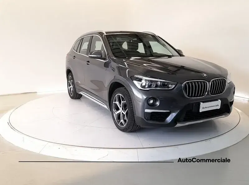 Usata BMW X1 xLine 150 CV (110 kW) 2019 SUV
