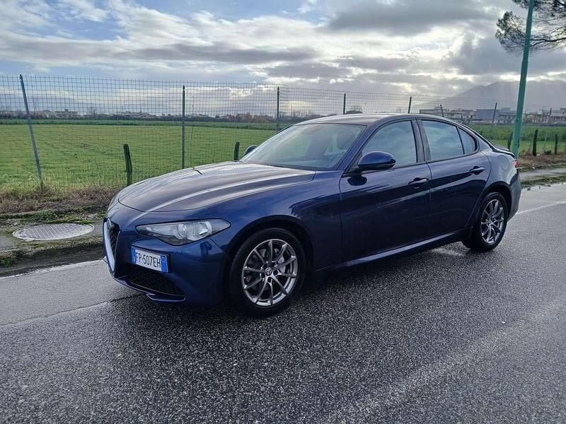 Usata Alfa Romeo Giulia 179 CV (131 kW) 2018 Other Berlina