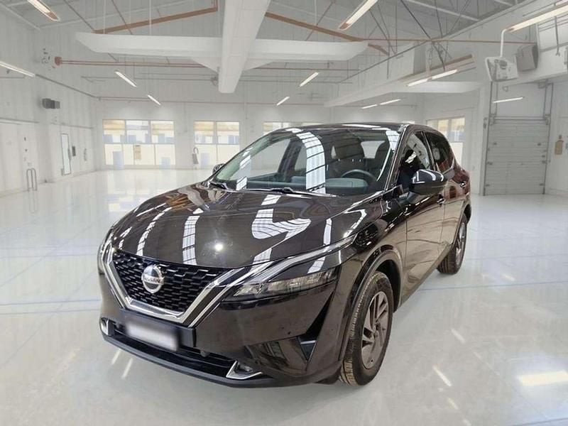 Nero Usata 2022 Nissan Qashqai SUV | 20.650 € (Buon prezzo) - Immagine 1/4