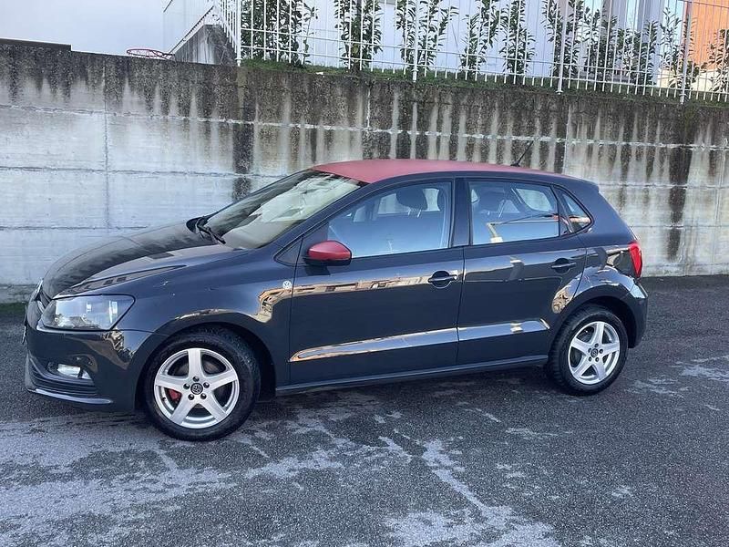 Usata VW Polo Trendline 75 CV (55 kW) 2015 Berlina