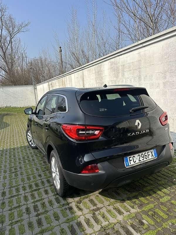 Usata Renault Kadjar Experience 110 CV (80 kW) 2015 SUV