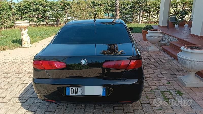 Occasion Alfa Romeo 166 150 ch (110 kW) 2005 Noir Berline