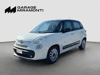Usata Alfa Romeo MiTo Distinctive 84 CV (61 kW) 2014 Bianco Utilitaria