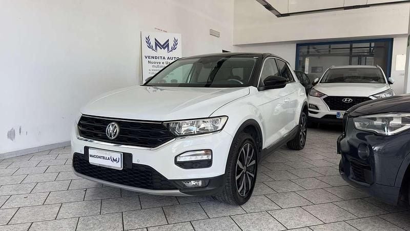 Usata VW T-Roc Style 116 CV (85 kW) 2020 Other SUV