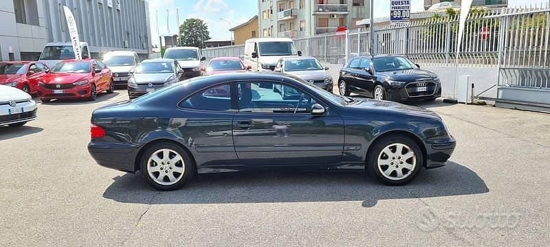 Usata Mercedes CLK200 192 CV (141 kW) 1999 Other Cabrio