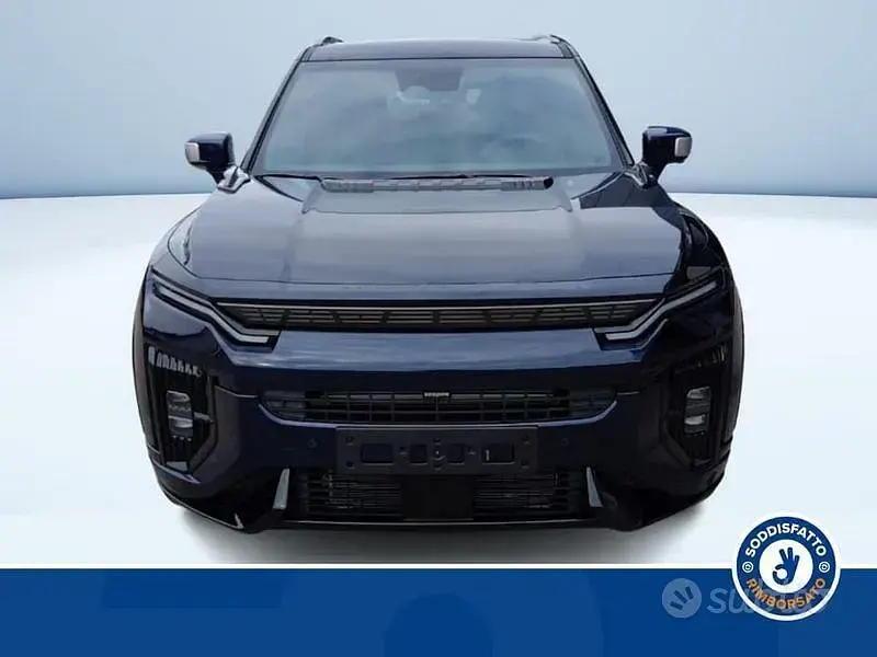 Usata KGM Actyon 150 CV (110 kW) 2026 Bluazzurro SUV