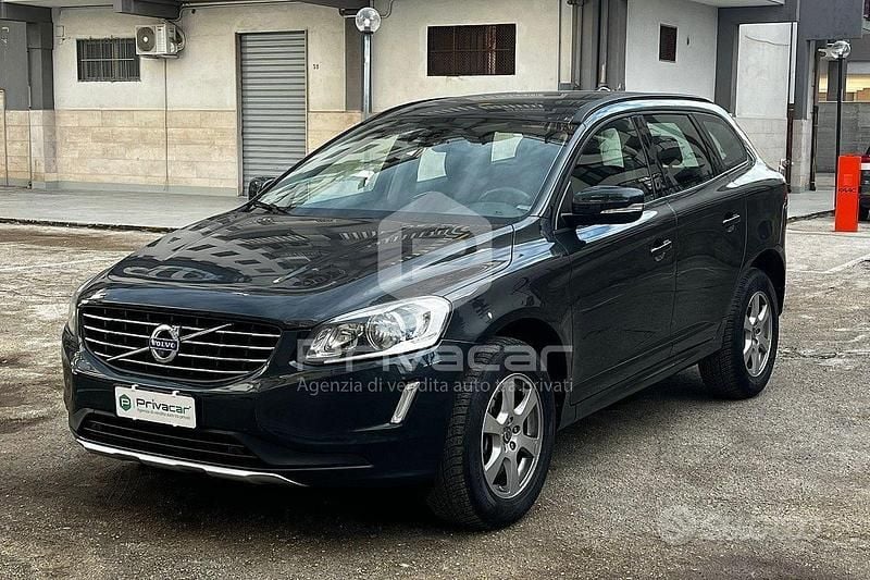 Usata Volvo XC60 Business Edition 180 CV (132 kW) 2014 Marrone SUV