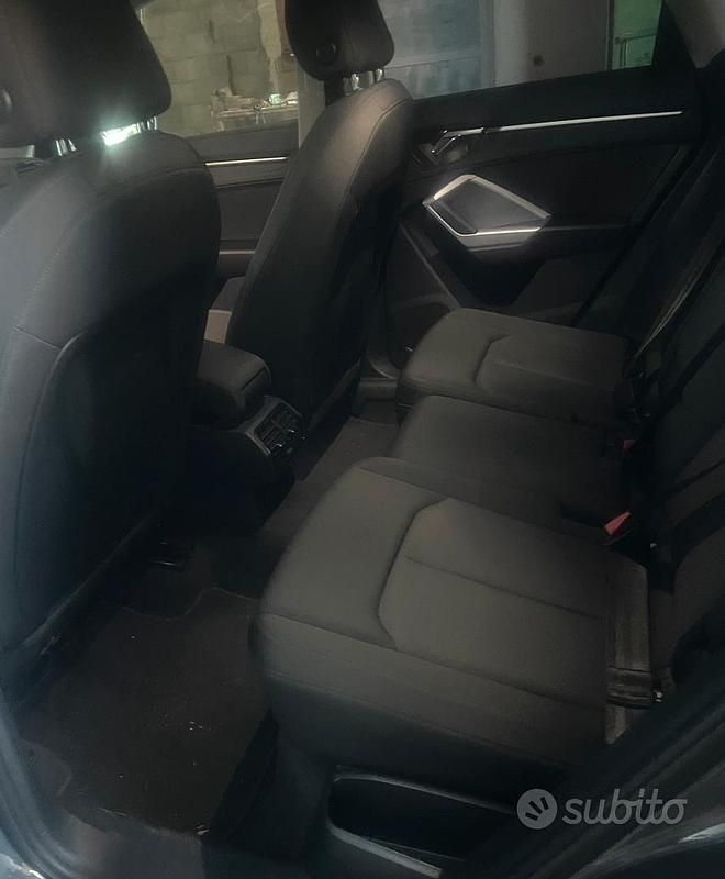 Usata Audi Q3 Performance 150 CV (110 kW) 2021 Grigio SUV