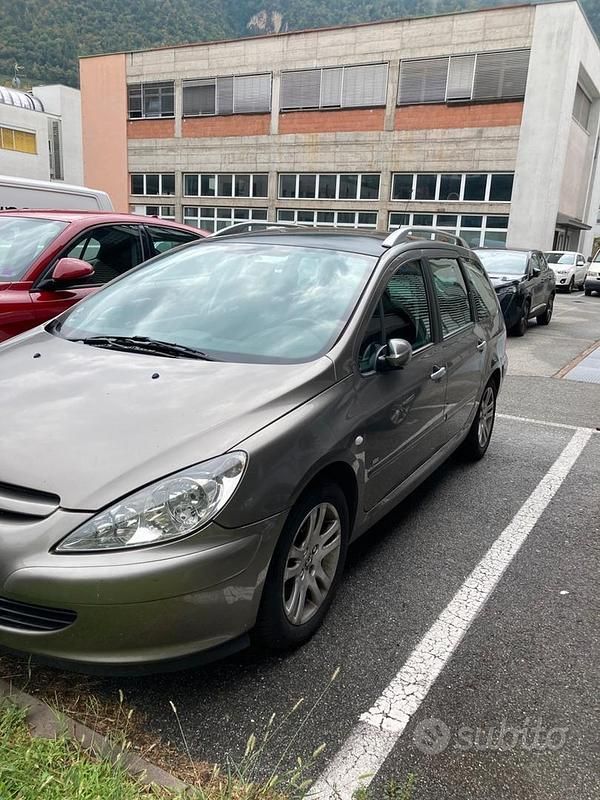 Usata Peugeot 307 2004 Marrone Station wagon