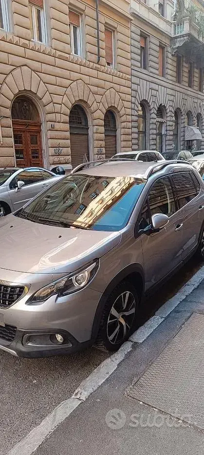 Usata Peugeot 2008 Allure 110 CV (80 kW) 2016 SUV