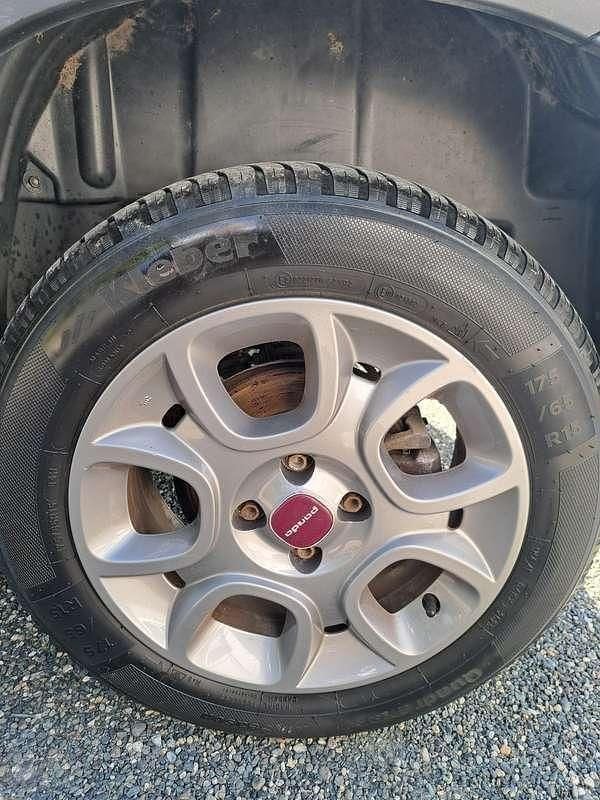 Usata Fiat Panda 95 CV (69 kW) 2015 Utilitaria