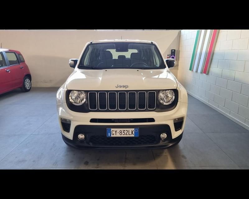 Nuova Jeep Renegade 131 CV (96 kW) 2025 Bianco SUV