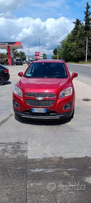 Usata 2015 Chevrolet Trax SUV | 7400 € (Molto cara) - Immagine 1/4