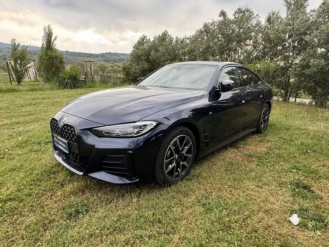 Usata BMW 430 Gran Coupé M Sport 245 CV (180 kW) 2024 Coupé