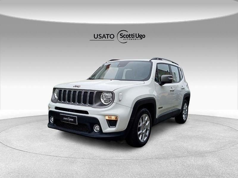 Usata Jeep Renegade Limited 120 CV (88 kW) 2019 SUV