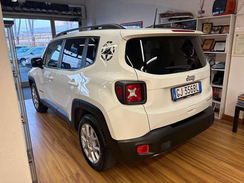 Usata Jeep Renegade Limited 120 CV (88 kW) 2022 SUV