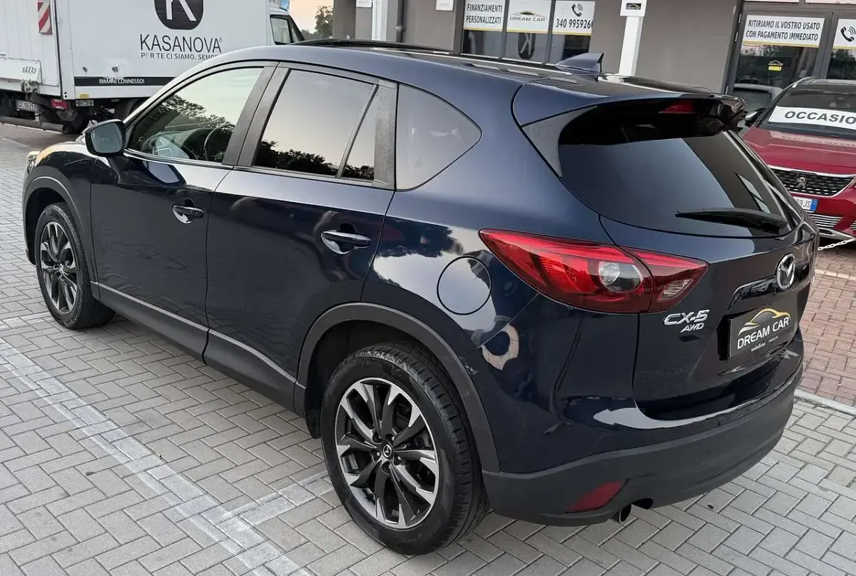 Usata Mazda CX-5 Exceed 150 CV (110 kW) 2017 Other SUV