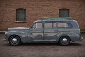 Usata Peugeot 203 42 CV (30 kW) 1953 Grigio Station wagon