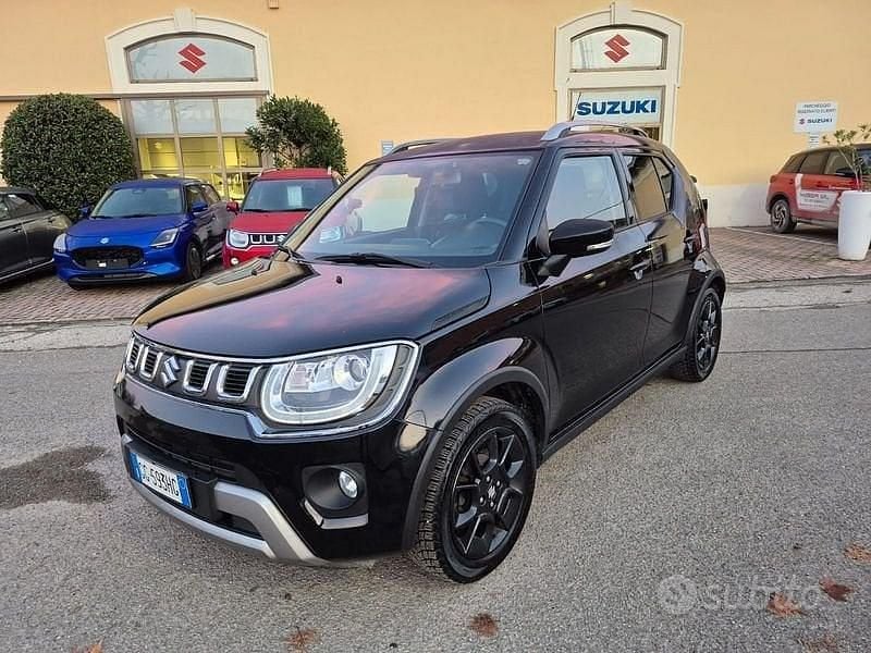 Usata Suzuki Ignis 83 CV (61 kW) 2021 Other SUV