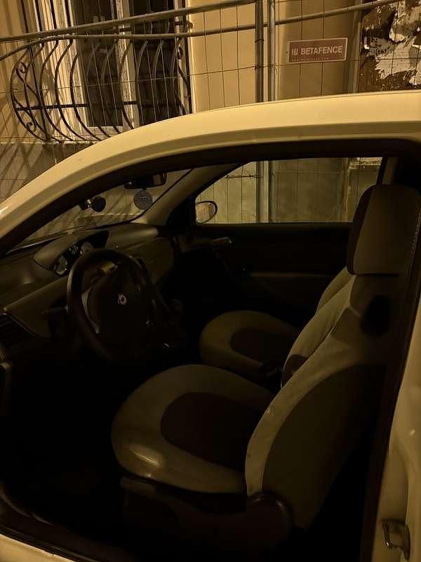 Usata Lancia Ypsilon 60 CV (44 kW) 2005 Bianco Utilitaria