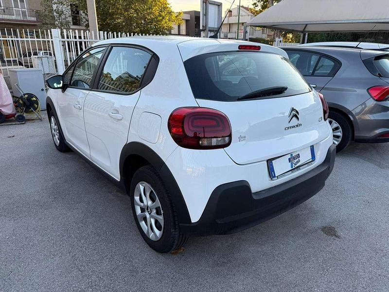 Usata Citroën C3 Feel 102 CV (75 kW) 2020 Other Utilitaria