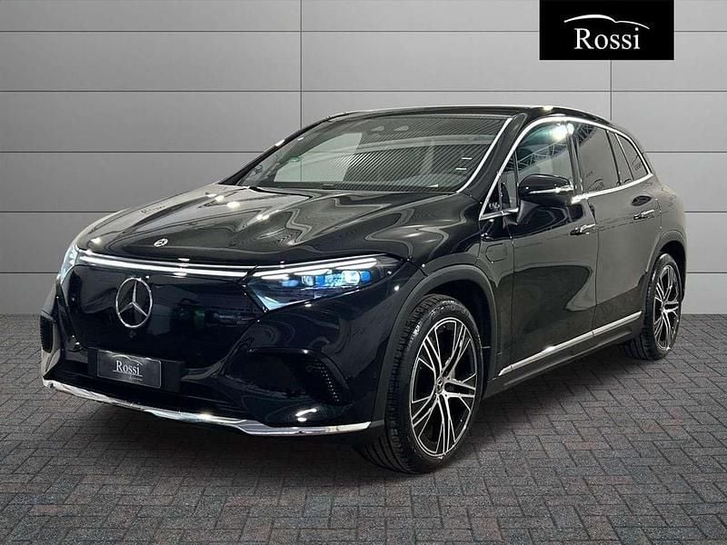 Nuova Mercedes EQS450+ Electric Art 330 kW (450 CV) 2025 Nero ossidiana SUV